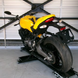 Мотоцикл Ducati MONSTER 821 з пробігом 9639 km