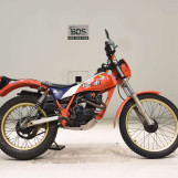 Мотоцикл Honda TLR200 с пробегом 8125 km