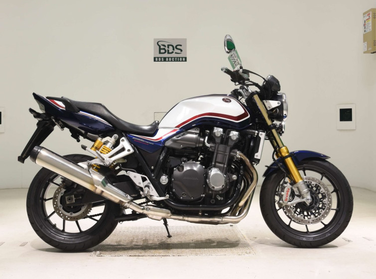 Мотоцикл Honda CB1300SF с пробегом 73170 km