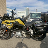 Мотоцикл BMW F750GS з пробігом 6480 km