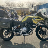 Мотоцикл BMW F750GS з пробігом 6480 km