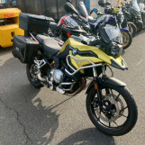 Мотоцикл BMW F750GS з пробігом 6480 km