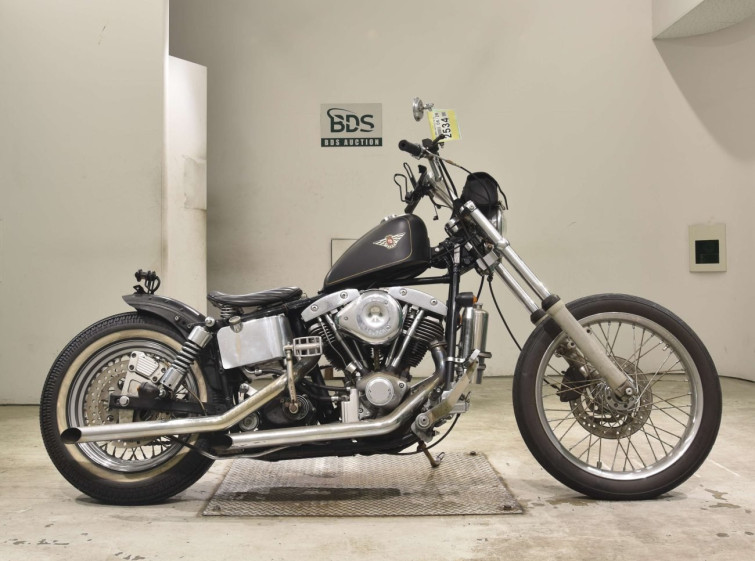 Мотоцикл HD WIDE GLIDE FXWG1340 з пробігом 10865 km