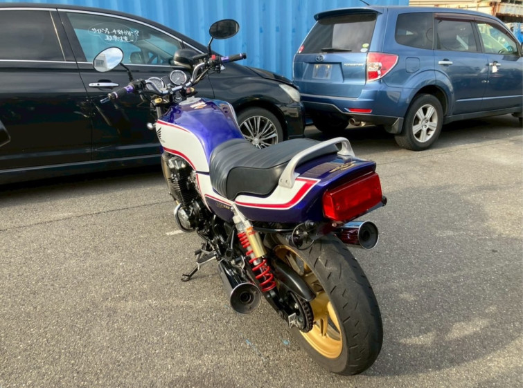 Мотоцикл Honda CB750 с пробегом 45096 km