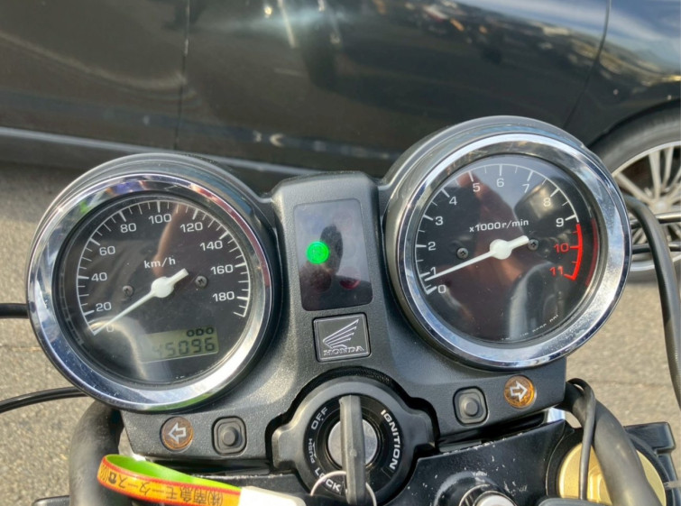 Мотоцикл Honda CB750 с пробегом 45096 km