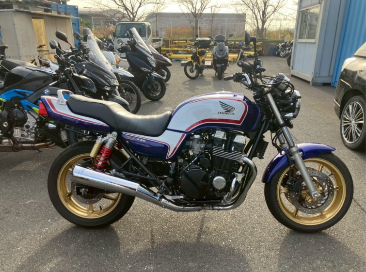 Мотоцикл Honda CB750 с пробегом 45096 km