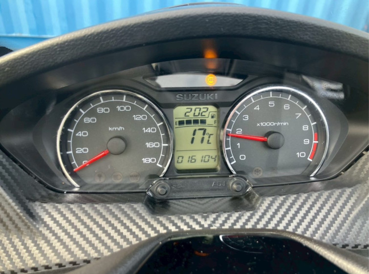 Мотоцикл Suzuki BURGMAN400 с пробегом 16104 km