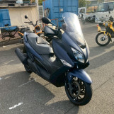 Мотоцикл Suzuki BURGMAN400 с пробегом 16104 km