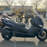 Мотоцикл Suzuki BURGMAN400 с пробегом 16104 km