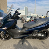 Мотоцикл Suzuki BURGMAN400 с пробегом 16104 km