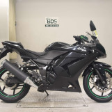 Мотоцикл Kawasaki NINJA250R з пробігом 61735 km