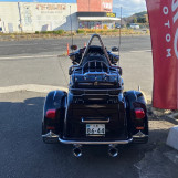Мотоцикл HD ELECTRA GLIDE FLHTCU1690 TRIKE з пробігом 9336 km