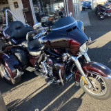 Мотоцикл HD ELECTRA GLIDE FLHTCU1690 TRIKE з пробігом 9336 km