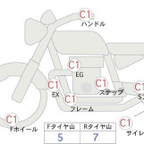 Мотоцикл HD ELECTRA GLIDE FLHTCU1690 TRIKE з пробігом 9336 km
