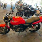 Мотоцикл Honda CB400SF з пробігом 34547 km