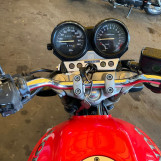 Мотоцикл Honda CB400SF з пробігом 34547 km