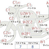 Мотоцикл Honda CB400SF з пробігом 34547 km