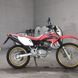 Мотоцикл Honda XR230 с пробегом 11800 km