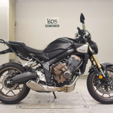 Мотоцикл Honda CB650R-2E CLUTCH з пробігом 6215 km