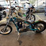 Мотоцикл Suzuki SAVAGE400 з пробігом 267 km