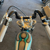 Мотоцикл Suzuki SAVAGE400 з пробігом 267 km