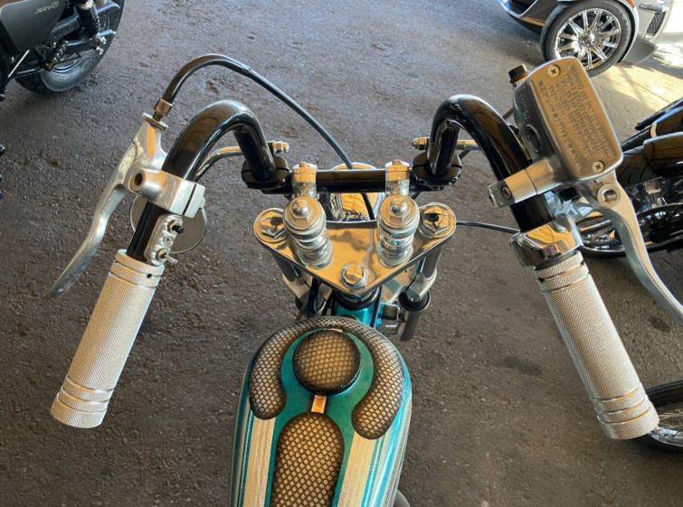 Мотоцикл Suzuki SAVAGE400 з пробігом 267 km