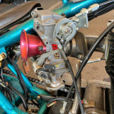 Мотоцикл Suzuki SAVAGE400 з пробігом 267 km