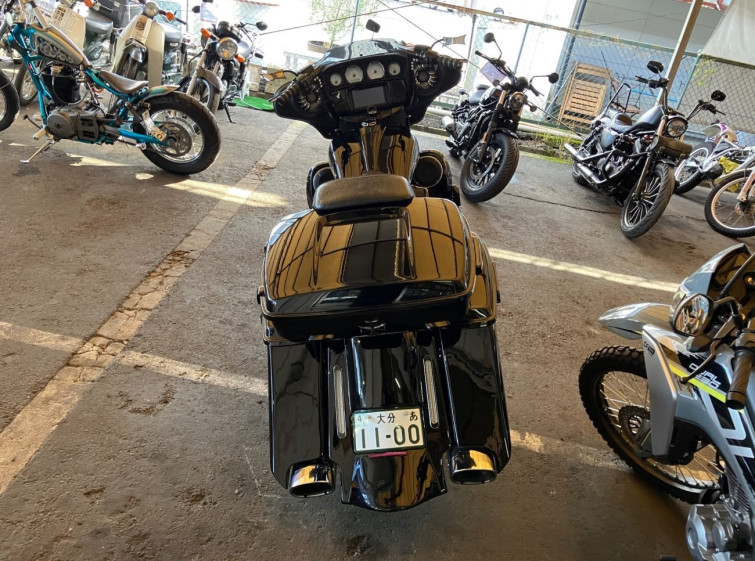 Мотоцикл HD FORZA X з пробігом 62558 km