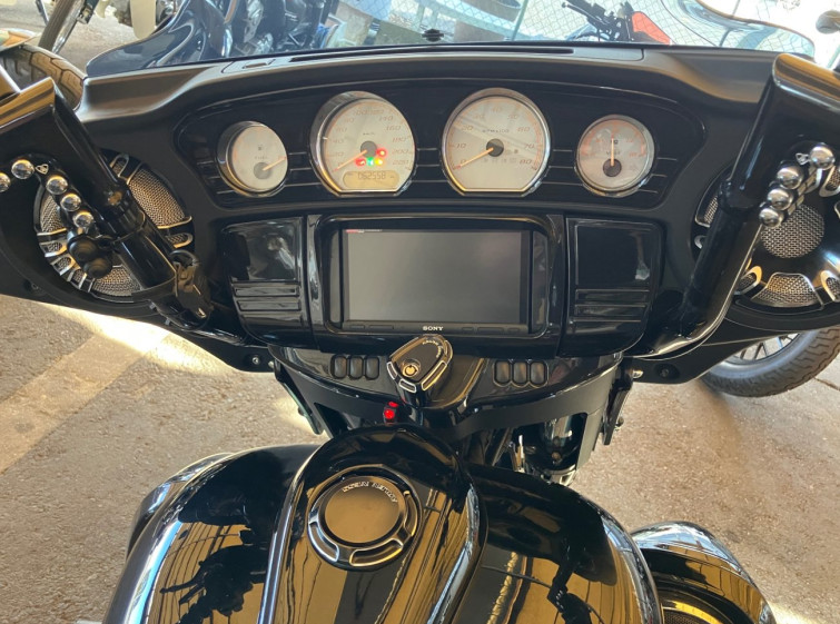 Мотоцикл HD FORZA X з пробігом 62558 km