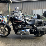 Мотоцикл HD LOW RIDER FXDL1450 с пробегом 20141 km