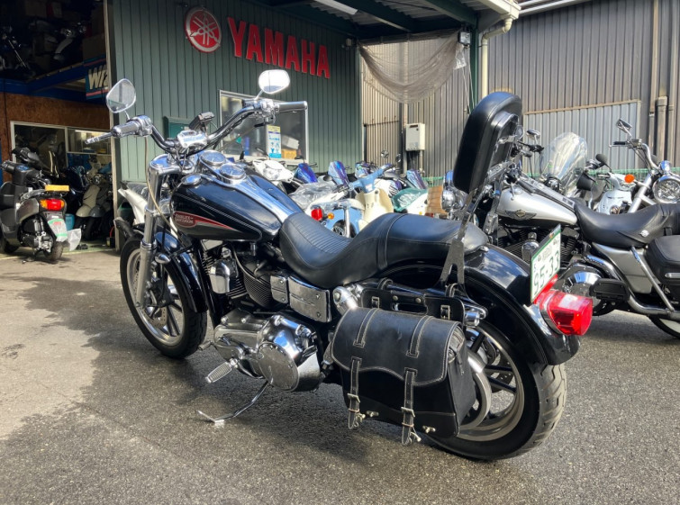 Мотоцикл HD LOW RIDER FXDL1450 с пробегом 20141 km