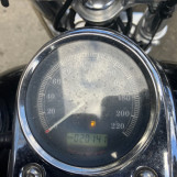 Мотоцикл HD LOW RIDER FXDL1450 с пробегом 20141 km