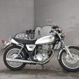 Мотоцикл Yamaha SR400 з пробігом 9819 km