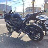 Мотоцикл Yamaha YZF-R25A з пробігом 12610 km