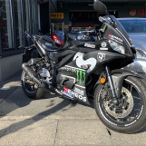 Мотоцикл Yamaha YZF-R25A з пробігом 12610 km