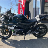 Мотоцикл Yamaha YZF-R25A з пробігом 12610 km