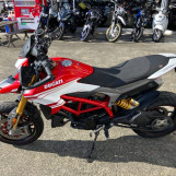 Мотоцикл Ducati HYPERSTRADA 821 з пробігом 24270 km