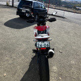 Мотоцикл Ducati HYPERSTRADA 821 з пробігом 24270 km