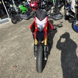 Мотоцикл Ducati HYPERSTRADA 821 з пробігом 24270 km