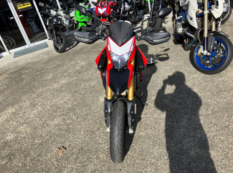 Мотоцикл Ducati HYPERSTRADA 821 з пробігом 24270 km