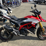 Мотоцикл Ducati HYPERSTRADA 821 з пробігом 24270 km