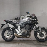 Мотоцикл Yamaha MT-07 з пробігом 25244 km