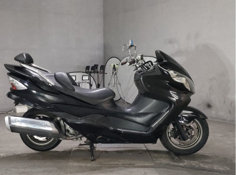 Мотоцикл Suzuki SKYWEAVE 250SS с пробегом 28774 km