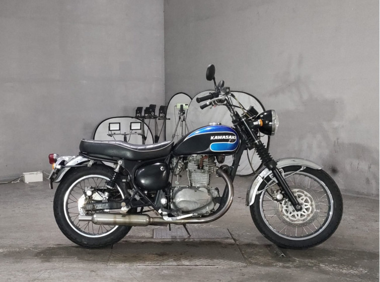 Мотоцикл Kawasaki ESTRELLA с пробегом 27550 km