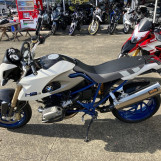 Мотоцикл BMW HP2 MEGAMOTO с пробегом 13860 km