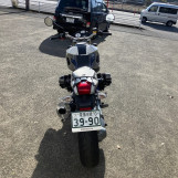 Мотоцикл BMW HP2 MEGAMOTO с пробегом 13860 km