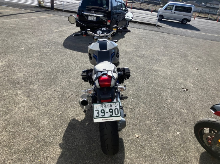 Мотоцикл BMW HP2 MEGAMOTO с пробегом 13860 km