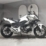 Мотоцикл Honda NC750X з пробігом 74808 km