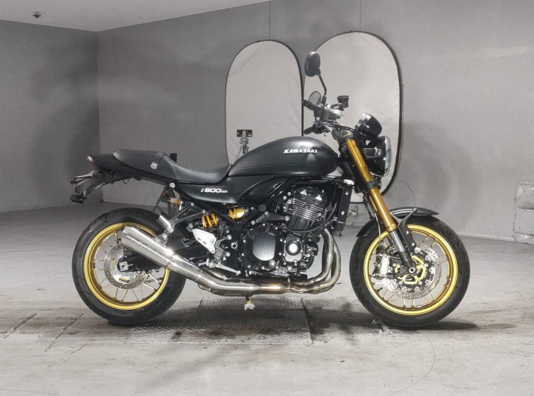Мотоцикл Kawasaki Z900RS SE з пробігом 249 km