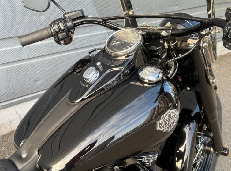 Мотоцикл HD SLIM S FLSS1800 з пробігом 11379 km